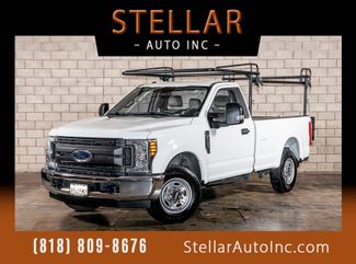 2018 Ford F-250 Super Duty