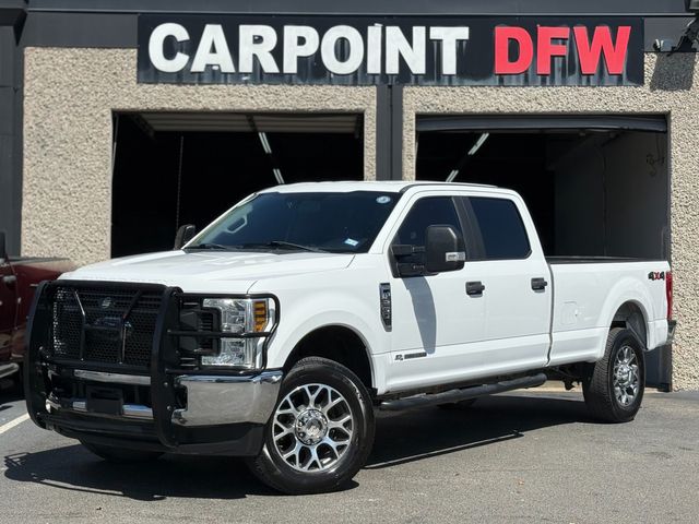 2018 Ford F-250 XL 4X4 CREW CAB 6.7L POWERSTROKE | Dallas, TX | Carpoint-DFW