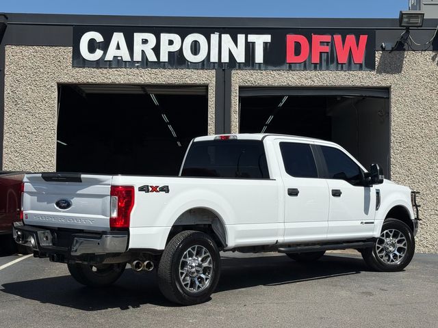 2018 FORD F-250 XL 4X4 CREW CAB 6.7L POWERSTROKE
