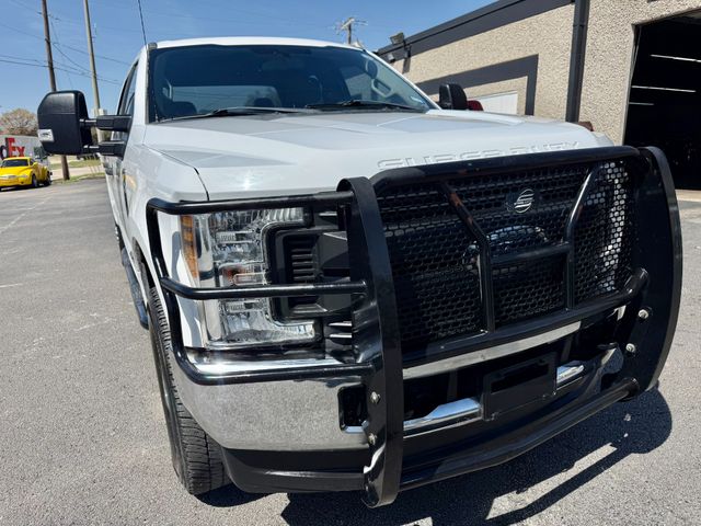 2018 FORD F-250 XL 4X4 CREW CAB 6.7L POWERSTROKE