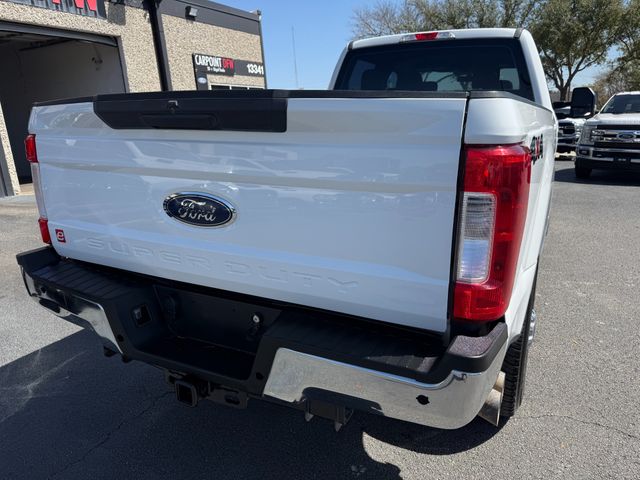 2018 FORD F-250 XL 4X4 CREW CAB 6.7L POWERSTROKE