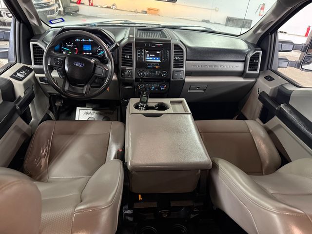 2018 FORD F-250 XL 4X4 CREW CAB 6.7L POWERSTROKE