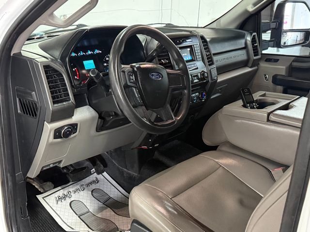 2018 FORD F-250 XL 4X4 CREW CAB 6.7L POWERSTROKE