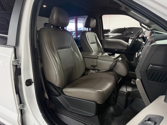 2018 FORD F-250 XL 4X4 CREW CAB 6.7L POWERSTROKE