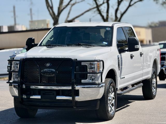 2018 FORD F-250 XL 4X4 CREW CAB 6.7L POWERSTROKE