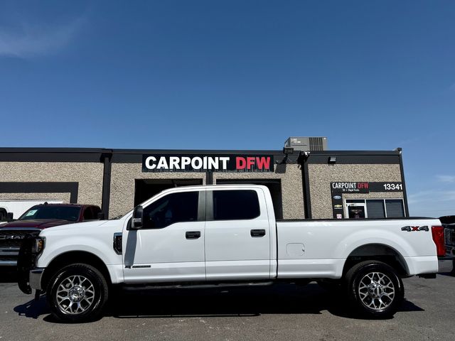 2018 FORD F-250 XL 4X4 CREW CAB 6.7L POWERSTROKE