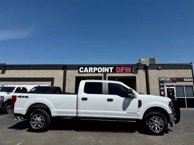 2018 FORD F-250 XL 4X4 CREW CAB 6.7L POWERSTROKE