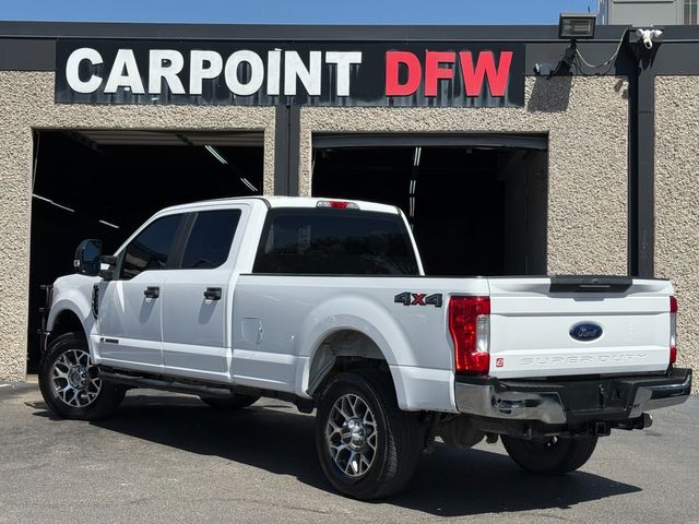 2018 FORD F-250 XL 4X4 CREW CAB 6.7L POWERSTROKE