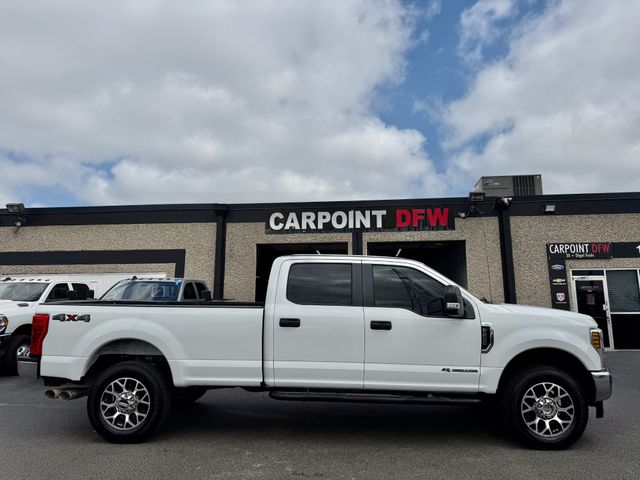 2018 FORD F-250 4X4 CREW CAB 6.7L DIESEL 
