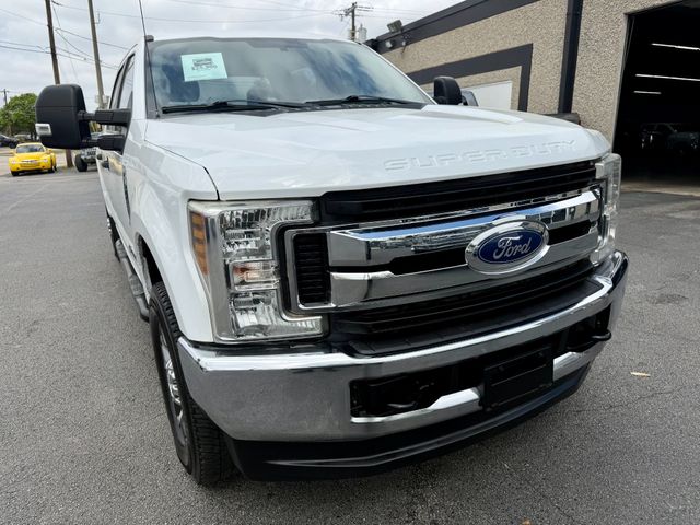 2018 FORD F-250 4X4 CREW CAB 6.7L DIESEL 