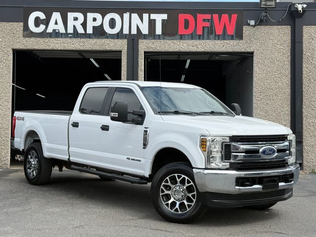 2018 FORD F-250 4X4 CREW CAB 6.7L DIESEL 
