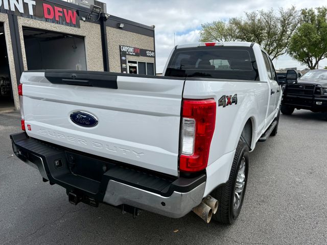 2018 FORD F-250 4X4 CREW CAB 6.7L DIESEL 