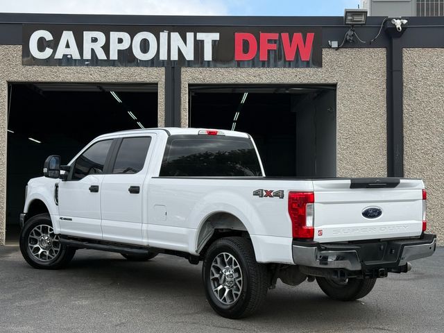 2018 FORD F-250 4X4 CREW CAB 6.7L DIESEL 