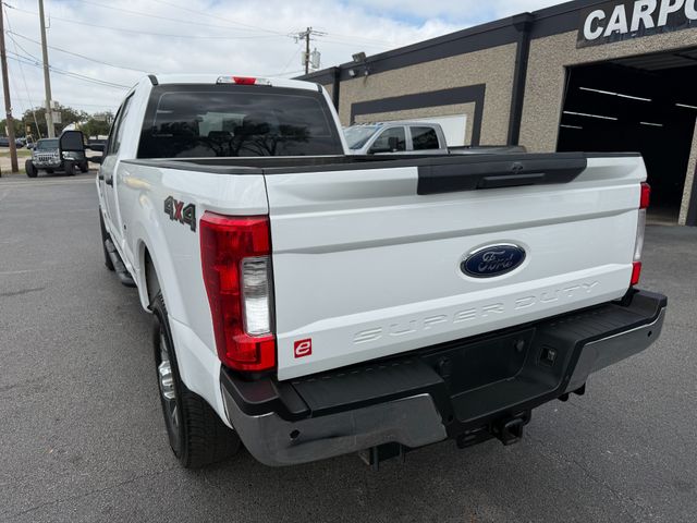 2018 FORD F-250 4X4 CREW CAB 6.7L DIESEL 
