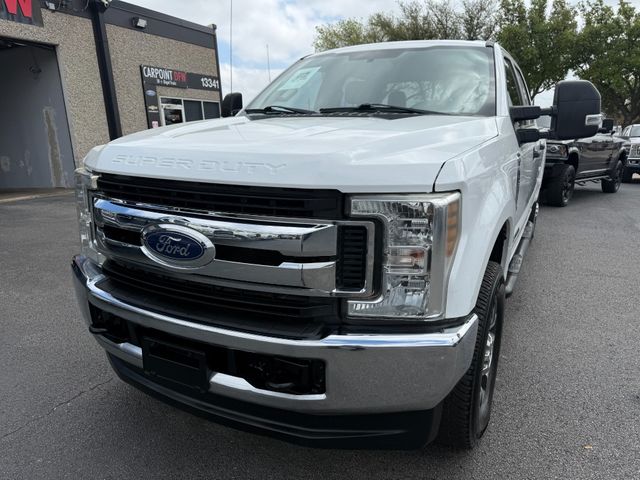 2018 FORD F-250 4X4 CREW CAB 6.7L DIESEL 
