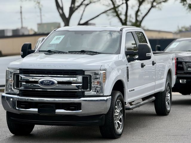 2018 FORD F-250 4X4 CREW CAB 6.7L DIESEL 