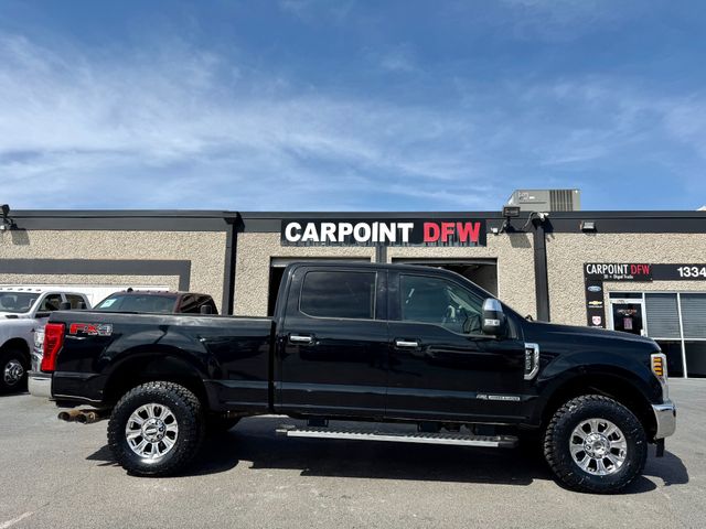 2018 Ford F-250 XLT FX4  6.7L DIESEL 4 NEW TIRES 