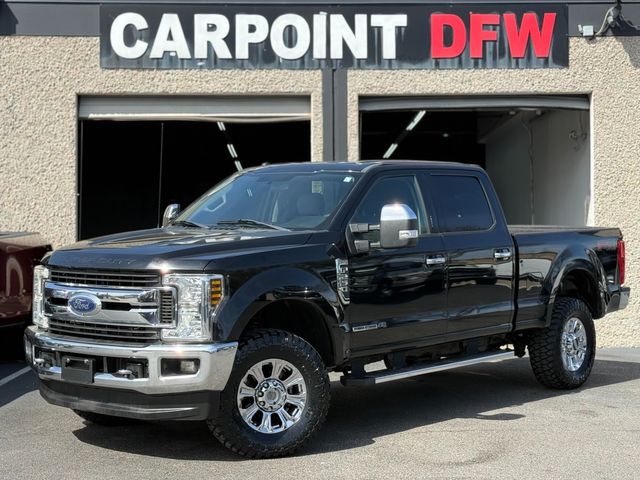 2018 Ford F-250 XLT FX4 6.7L DIESEL 4 NEW TIRES | Dallas, TX | Carpoint-DFW