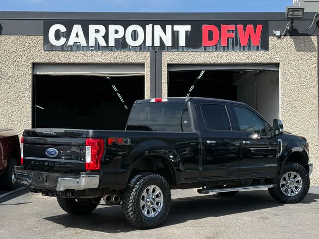 2018 Ford F-250 XLT FX4  6.7L DIESEL 4 NEW TIRES 