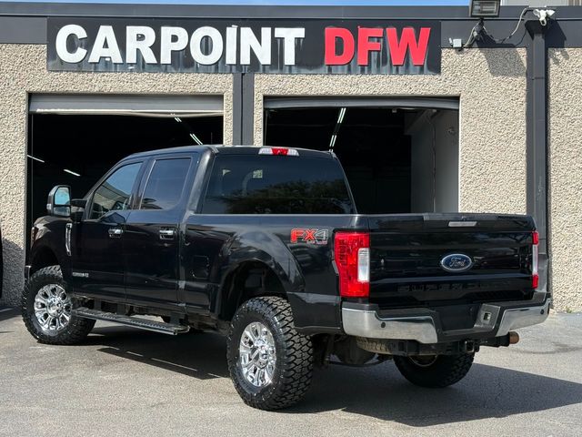 2018 Ford F-250 XLT FX4  6.7L DIESEL 4 NEW TIRES 