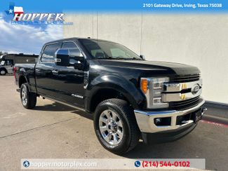 2018 Ford F-250SD King Ranch Ultimate Package FX4 Tow Tech Package | Irving, Texas | Hopper Motorplex in Irving, Texas 75038
