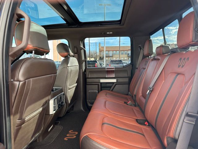 2018 Ford F-250SD King Ranch Ultimate Package FX4 Tow Tech Package | Irving, Texas | Hopper Motorplex