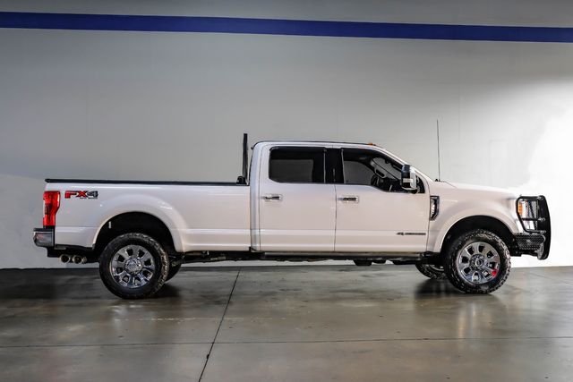 2018 Ford F-350 Super Duty King Ranch Ultimate FX4 RANCH HAND BUMPER Tonneau | Dallas, TX | East Dallas Diesel 2018 Ford F-350 Super Duty King Ranch Ultimate FX4 RANCH HAND BUMPER Tonneau | Dallas, TX | East Dallas Diesel