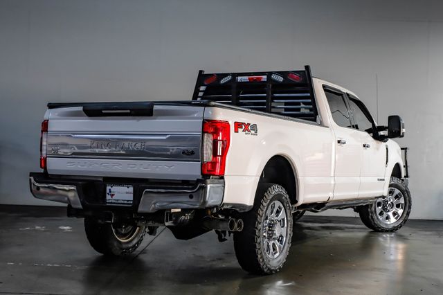 2018 Ford F-350 Super Duty King Ranch Ultimate FX4 RANCH HAND BUMPER Tonneau | Dallas, TX | East Dallas Diesel 2018 Ford F-350 Super Duty King Ranch Ultimate FX4 RANCH HAND BUMPER Tonneau | Dallas, TX | East Dallas Diesel