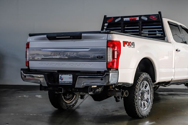2018 Ford F-350 Super Duty King Ranch Ultimate FX4 RANCH HAND BUMPER Tonneau | Dallas, TX | East Dallas Diesel 2018 Ford F-350 Super Duty King Ranch Ultimate FX4 RANCH HAND BUMPER Tonneau | Dallas, TX | East Dallas Diesel