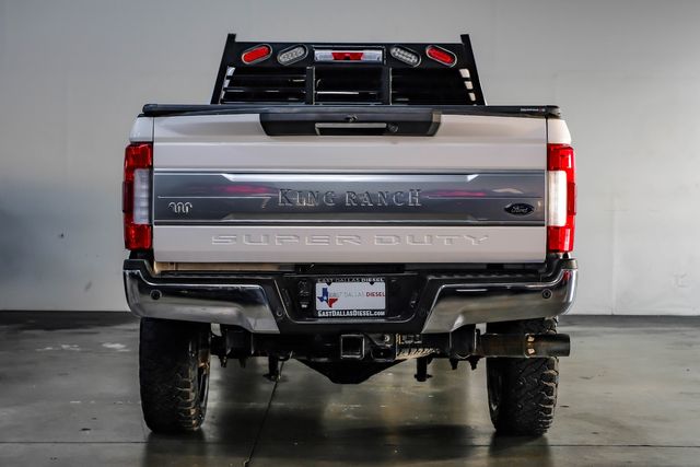 2018 Ford F-350 Super Duty King Ranch Ultimate FX4 RANCH HAND BUMPER Tonneau | Dallas, TX | East Dallas Diesel 2018 Ford F-350 Super Duty King Ranch Ultimate FX4 RANCH HAND BUMPER Tonneau | Dallas, TX | East Dallas Diesel