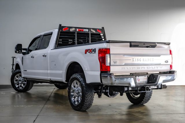 2018 Ford F-350 Super Duty King Ranch Ultimate FX4 RANCH HAND BUMPER Tonneau | Dallas, TX | East Dallas Diesel 2018 Ford F-350 Super Duty King Ranch Ultimate FX4 RANCH HAND BUMPER Tonneau | Dallas, TX | East Dallas Diesel