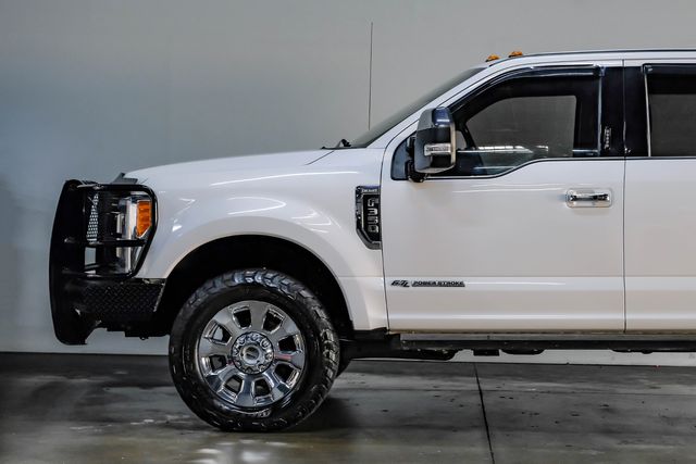 2018 Ford F-350 Super Duty King Ranch Ultimate FX4 RANCH HAND BUMPER Tonneau | Dallas, TX | East Dallas Diesel 2018 Ford F-350 Super Duty King Ranch Ultimate FX4 RANCH HAND BUMPER Tonneau | Dallas, TX | East Dallas Diesel