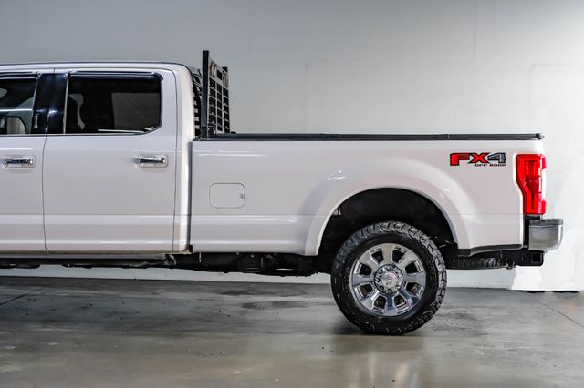 2018 Ford F-350 Super Duty King Ranch Ultimate FX4 RANCH HAND BUMPER Tonneau | Dallas, TX | East Dallas Diesel 2018 Ford F-350 Super Duty King Ranch Ultimate FX4 RANCH HAND BUMPER Tonneau | Dallas, TX | East Dallas Diesel