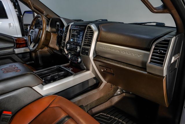 2018 Ford F-350 Super Duty King Ranch Ultimate FX4 RANCH HAND BUMPER Tonneau | Dallas, TX | East Dallas Diesel 2018 Ford F-350 Super Duty King Ranch Ultimate FX4 RANCH HAND BUMPER Tonneau | Dallas, TX | East Dallas Diesel