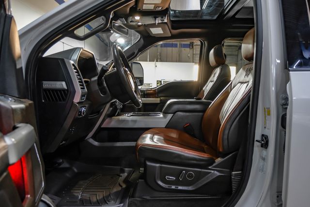 2018 Ford F-350 Super Duty King Ranch Ultimate FX4 RANCH HAND BUMPER Tonneau | Dallas, TX | East Dallas Diesel 2018 Ford F-350 Super Duty King Ranch Ultimate FX4 RANCH HAND BUMPER Tonneau | Dallas, TX | East Dallas Diesel