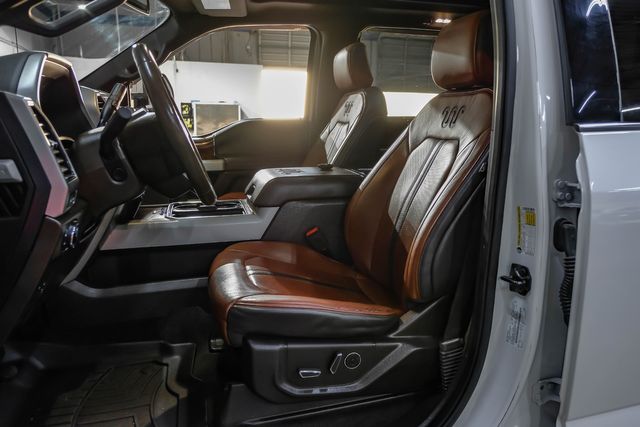 2018 Ford F-350 Super Duty King Ranch Ultimate FX4 RANCH HAND BUMPER Tonneau | Dallas, TX | East Dallas Diesel 2018 Ford F-350 Super Duty King Ranch Ultimate FX4 RANCH HAND BUMPER Tonneau | Dallas, TX | East Dallas Diesel