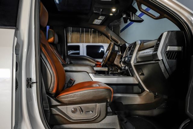 2018 Ford F-350 Super Duty King Ranch Ultimate FX4 RANCH HAND BUMPER Tonneau | Dallas, TX | East Dallas Diesel 2018 Ford F-350 Super Duty King Ranch Ultimate FX4 RANCH HAND BUMPER Tonneau | Dallas, TX | East Dallas Diesel