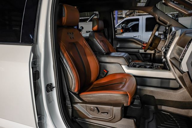 2018 Ford F-350 Super Duty King Ranch Ultimate FX4 RANCH HAND BUMPER Tonneau | Dallas, TX | East Dallas Diesel 2018 Ford F-350 Super Duty King Ranch Ultimate FX4 RANCH HAND BUMPER Tonneau | Dallas, TX | East Dallas Diesel