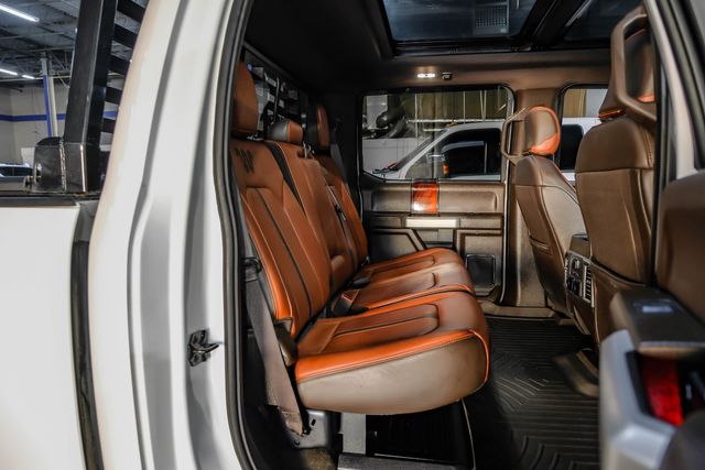 2018 Ford F-350 Super Duty King Ranch Ultimate FX4 RANCH HAND BUMPER Tonneau | Dallas, TX | East Dallas Diesel 2018 Ford F-350 Super Duty King Ranch Ultimate FX4 RANCH HAND BUMPER Tonneau | Dallas, TX | East Dallas Diesel