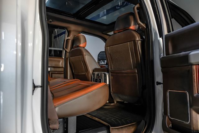 2018 Ford F-350 Super Duty King Ranch Ultimate FX4 RANCH HAND BUMPER Tonneau | Dallas, TX | East Dallas Diesel 2018 Ford F-350 Super Duty King Ranch Ultimate FX4 RANCH HAND BUMPER Tonneau | Dallas, TX | East Dallas Diesel