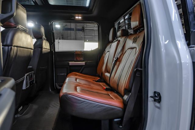 2018 Ford F-350 Super Duty King Ranch Ultimate FX4 RANCH HAND BUMPER Tonneau | Dallas, TX | East Dallas Diesel 2018 Ford F-350 Super Duty King Ranch Ultimate FX4 RANCH HAND BUMPER Tonneau | Dallas, TX | East Dallas Diesel