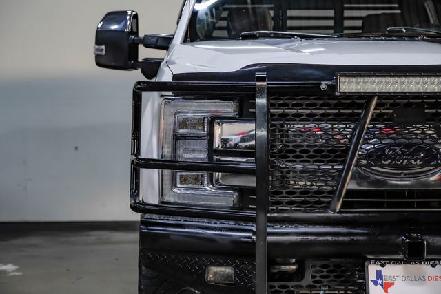 2018 Ford F-350 Super Duty King Ranch Ultimate FX4 RANCH HAND BUMPER Tonneau | Dallas, TX | East Dallas Diesel 2018 Ford F-350 Super Duty King Ranch Ultimate FX4 RANCH HAND BUMPER Tonneau | Dallas, TX | East Dallas Diesel