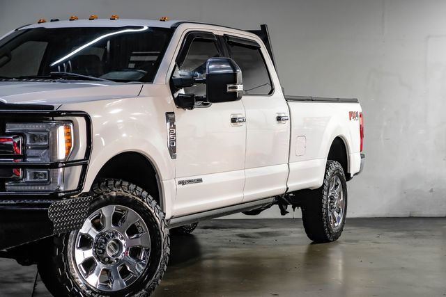 2018 Ford F-350 Super Duty King Ranch Ultimate FX4 RANCH HAND BUMPER Tonneau | Dallas, TX | East Dallas Diesel 2018 Ford F-350 Super Duty King Ranch Ultimate FX4 RANCH HAND BUMPER Tonneau | Dallas, TX | East Dallas Diesel