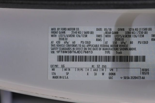 2018 Ford F-350 Super Duty King Ranch Ultimate FX4 RANCH HAND BUMPER Tonneau | Dallas, TX | East Dallas Diesel 2018 Ford F-350 Super Duty King Ranch Ultimate FX4 RANCH HAND BUMPER Tonneau | Dallas, TX | East Dallas Diesel