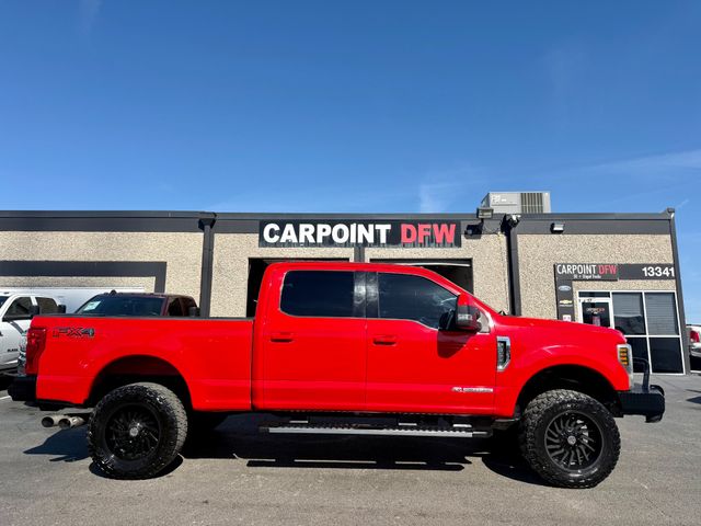 2018 Ford F-350 LARIAT 4X4 DIESEL 