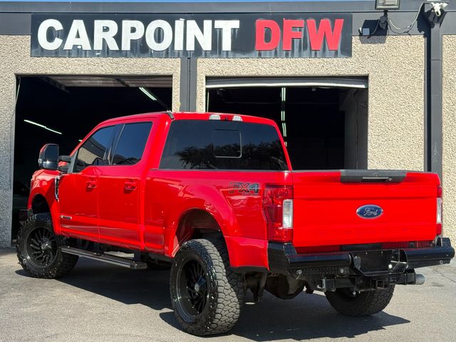 2018 Ford F-350 LARIAT 4X4 DIESEL 