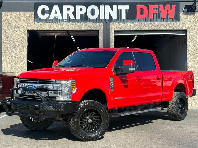 2018 Ford F-350 LARIAT 4X4 DIESEL  | Dallas, TX | Carpoint-DFW