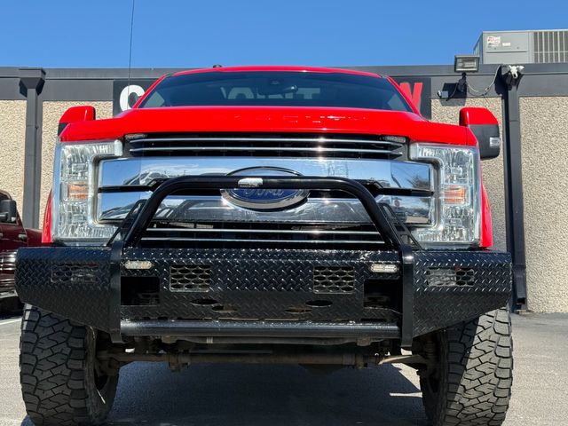 2018 Ford F-350 LARIAT 4X4 DIESEL 