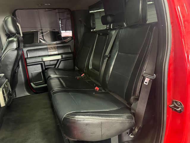 2018 Ford F-350 LARIAT 4X4 DIESEL 