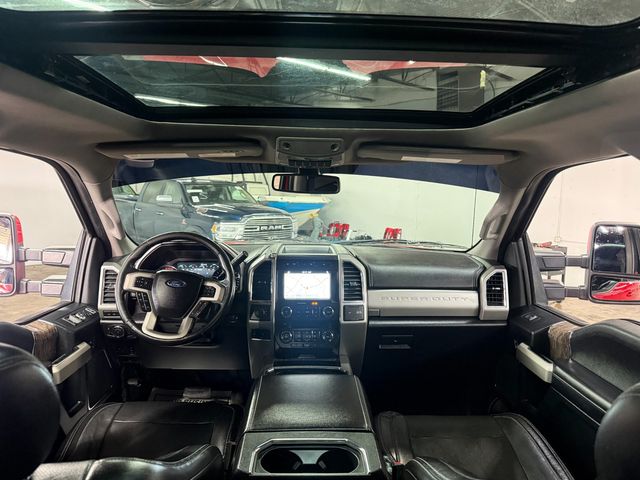 2018 Ford F-350 LARIAT 4X4 DIESEL 